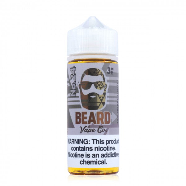 No. 24 Freebase 120ML