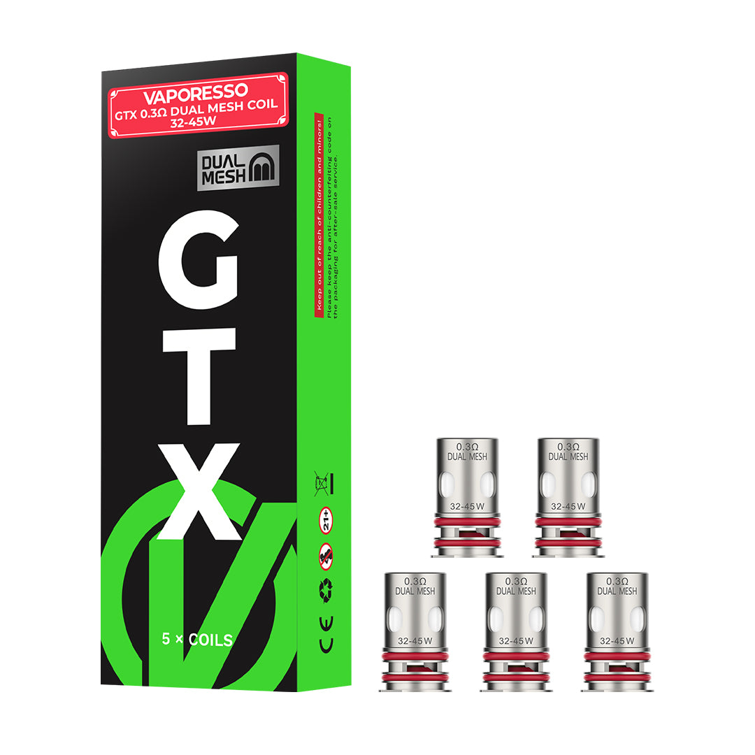 Vaporesso GTX Coils