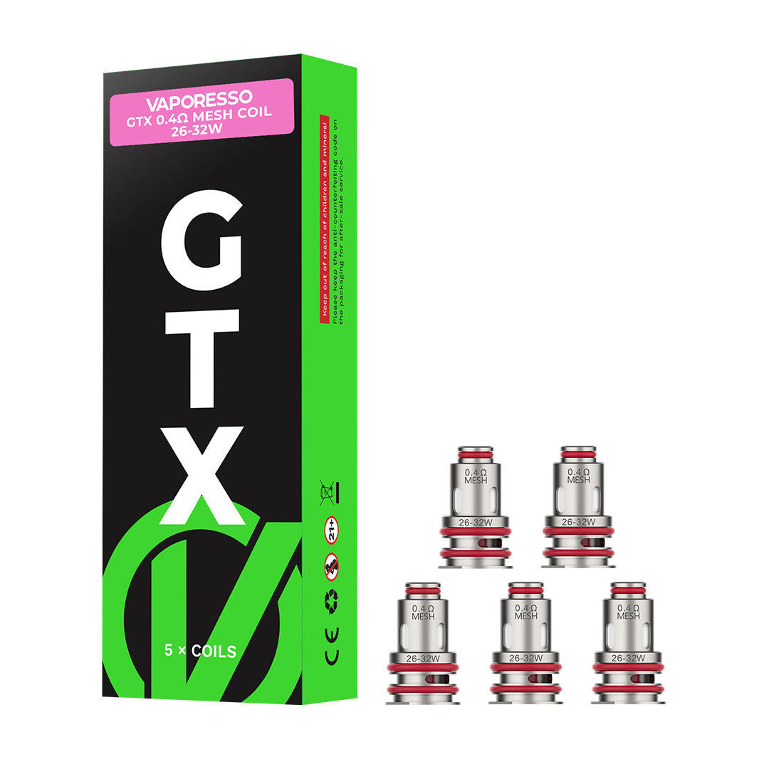 Vaporesso GTX Coils