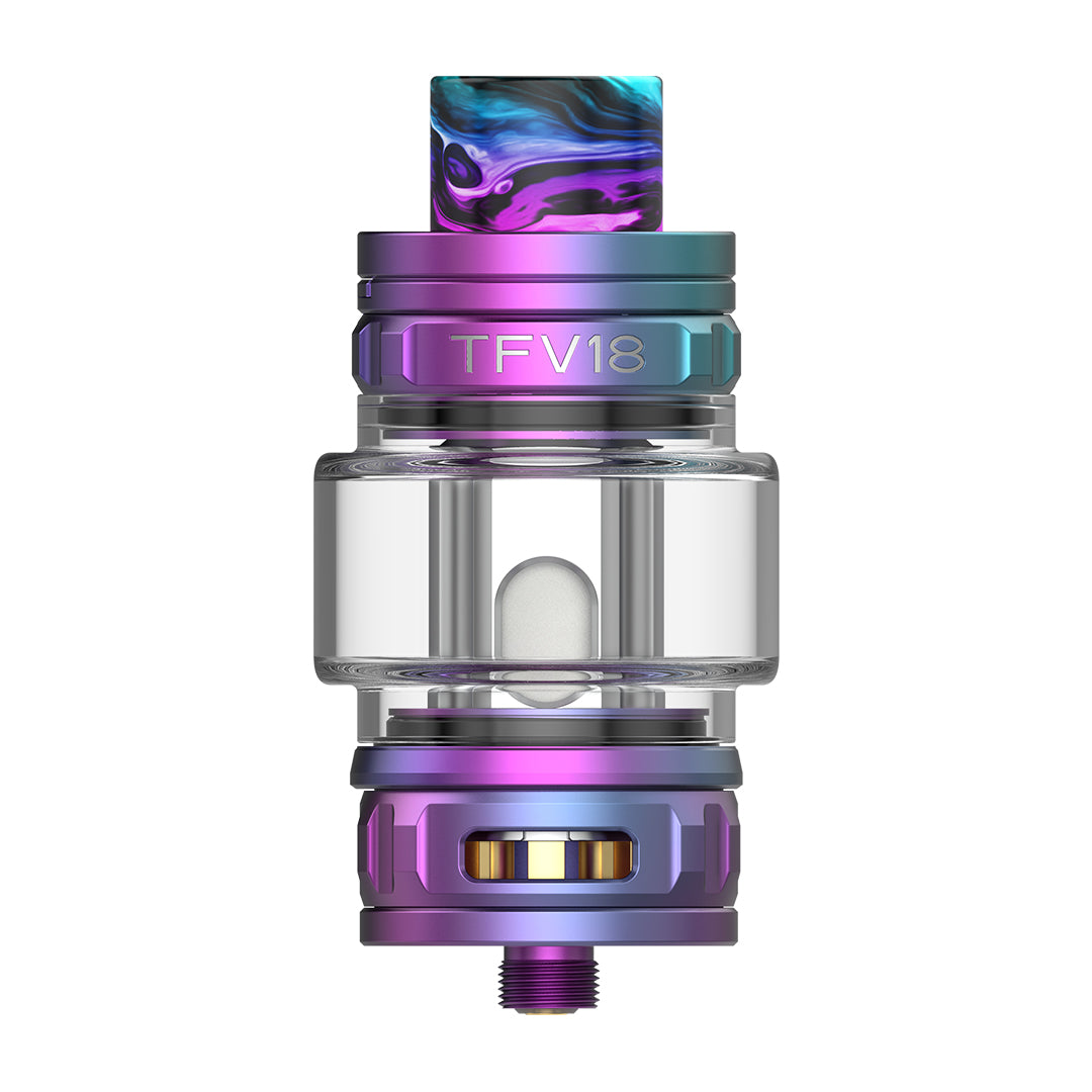 SMOK Vape Tanks collection display with multiple models on a white background