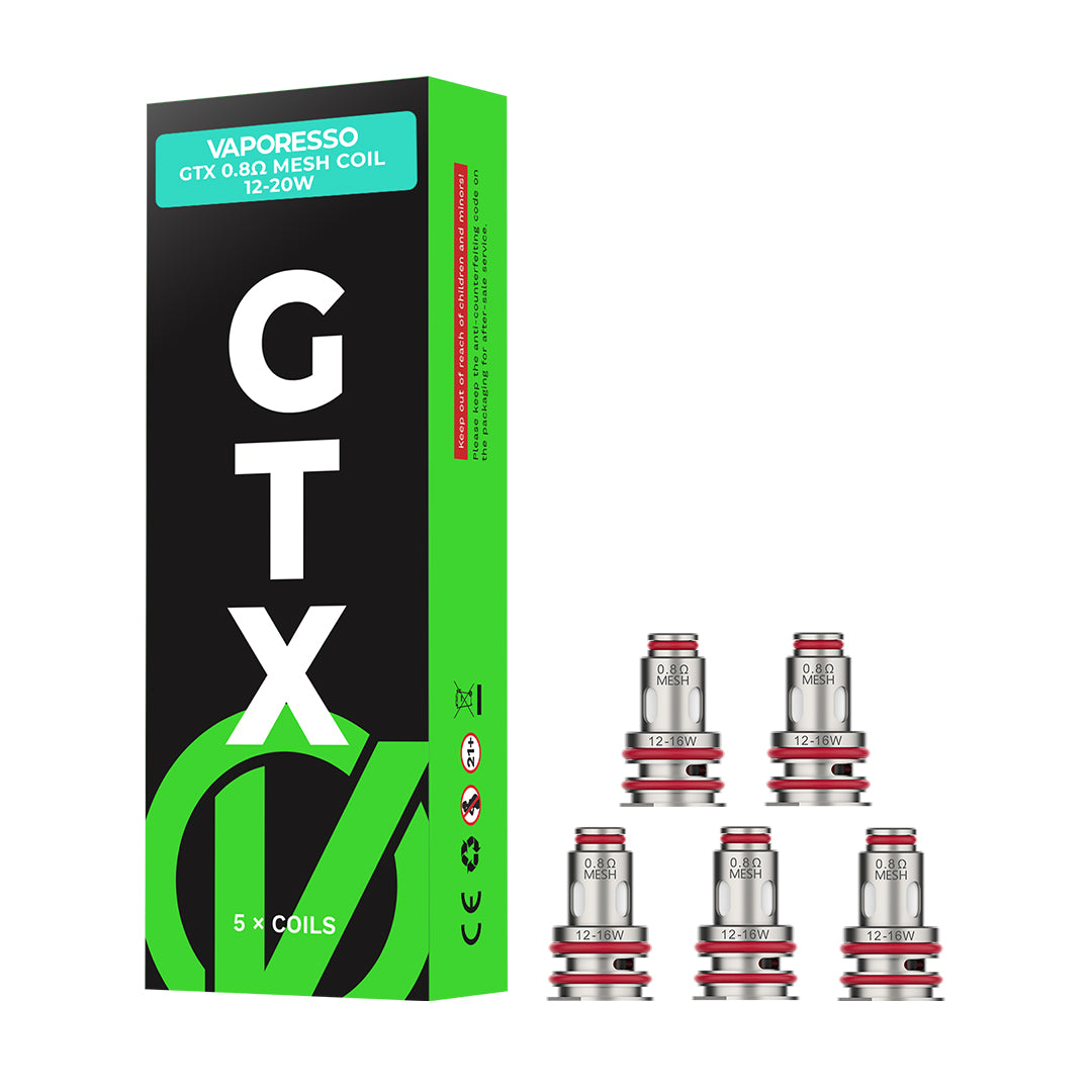 Vaporesso GTX Coils