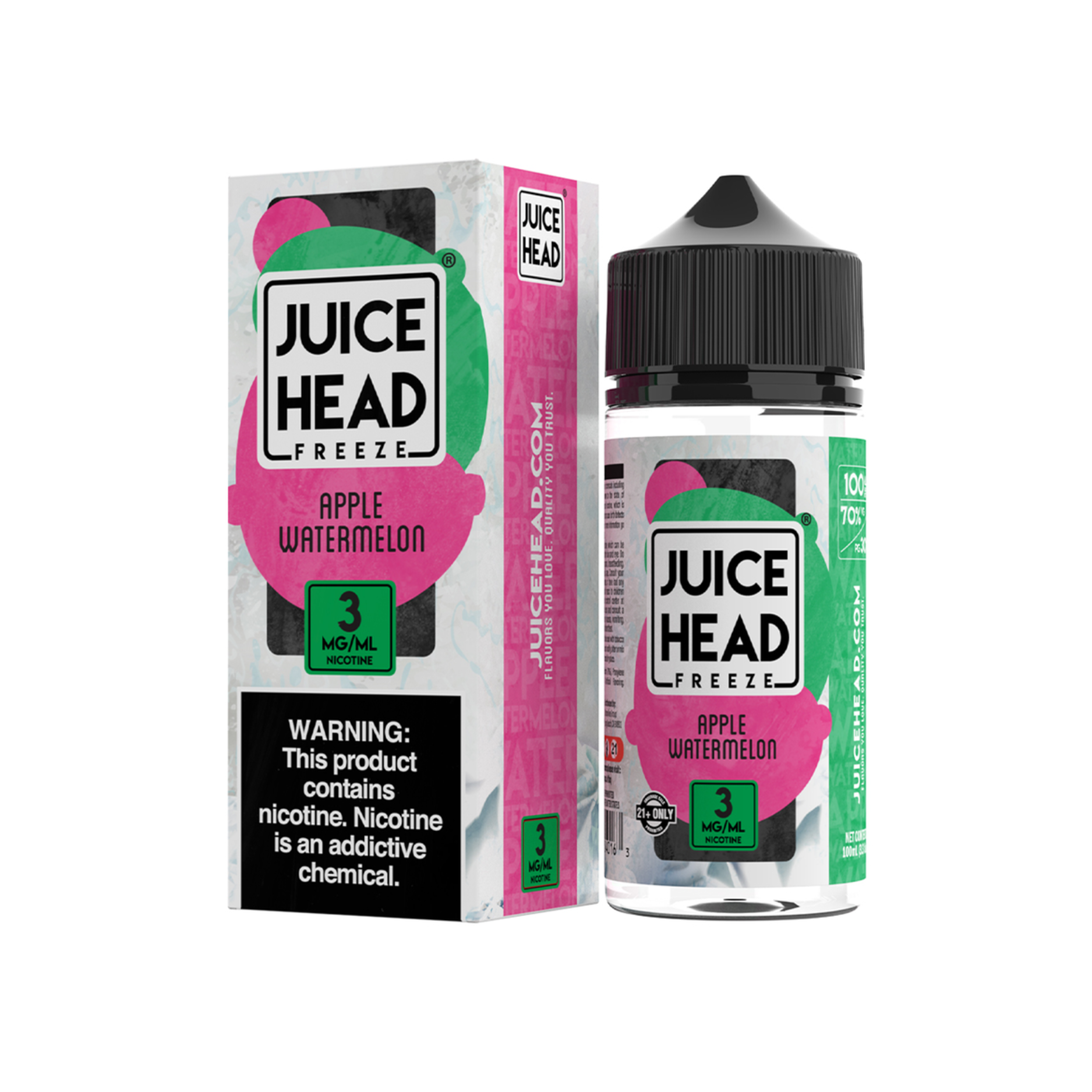 Apple Watermelon Freeze