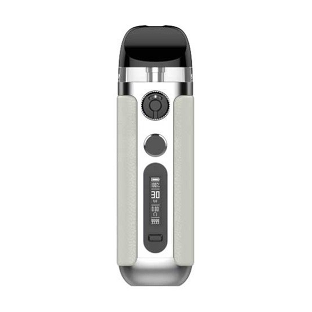 SMOK Novo 5 pod vape kit and packaging on a white background