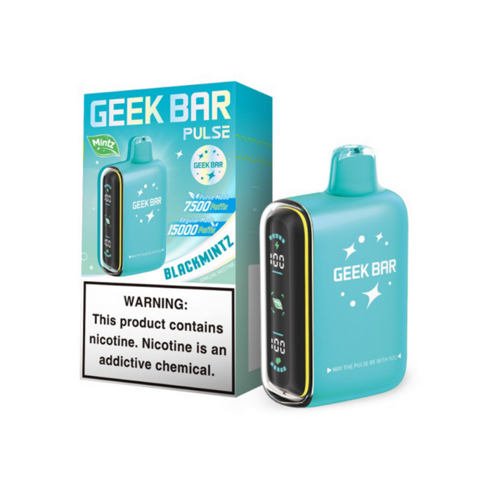 Geek Bar Pulse 15K