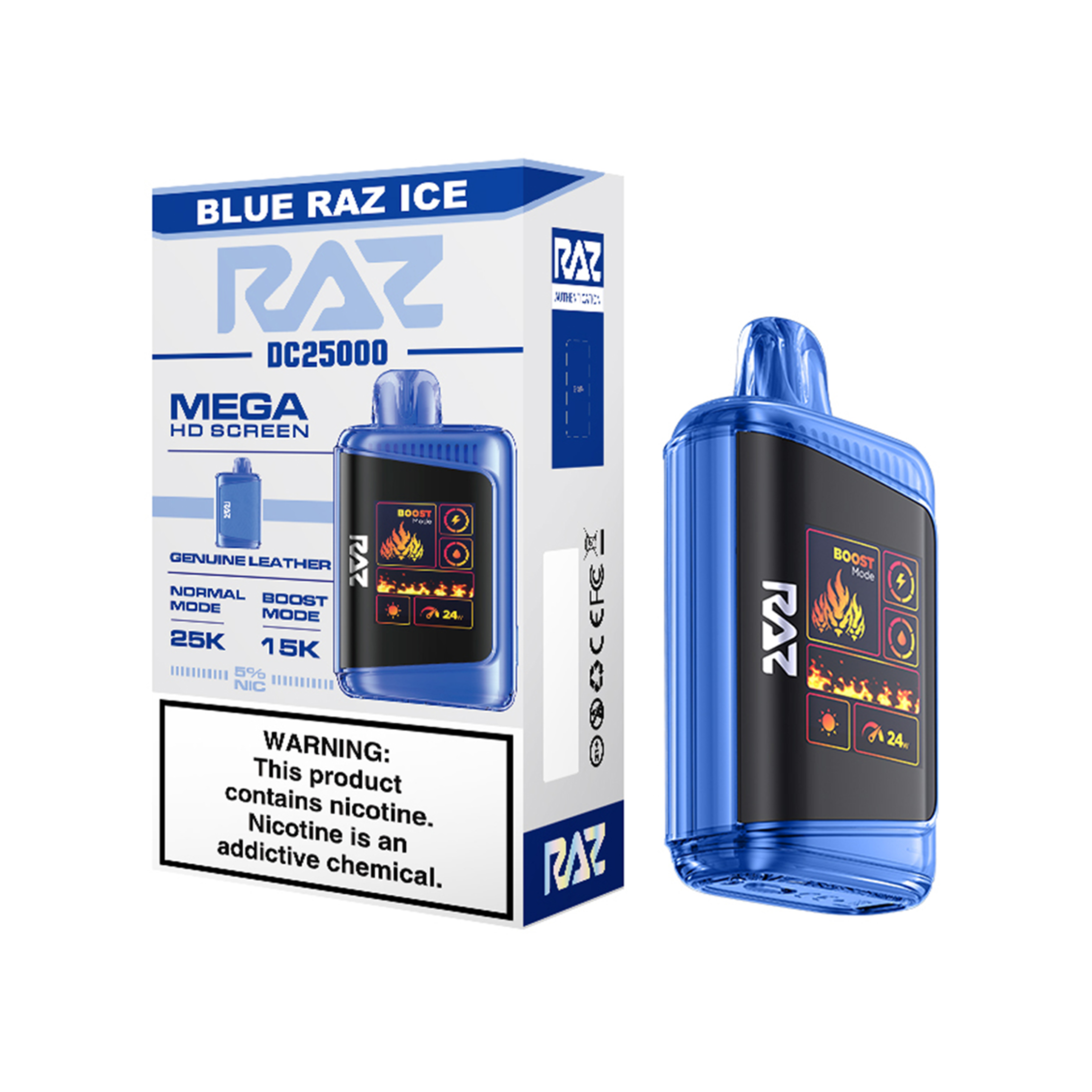Raz LTX DC2500 25K