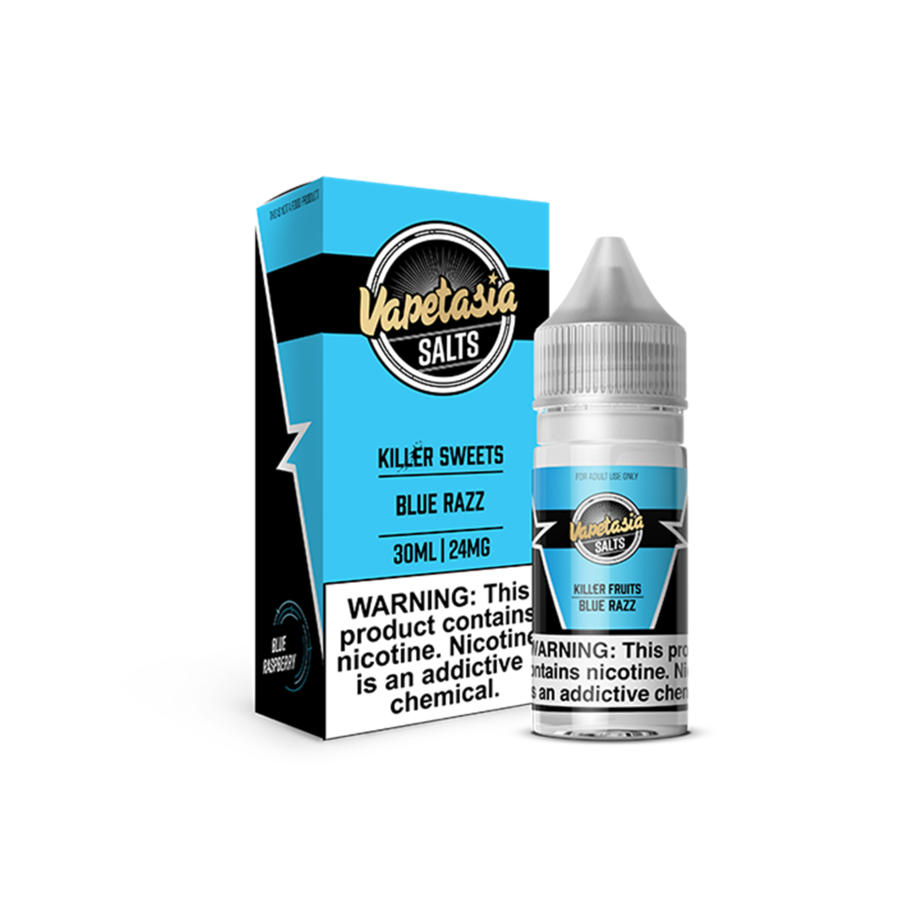 Blue Razz