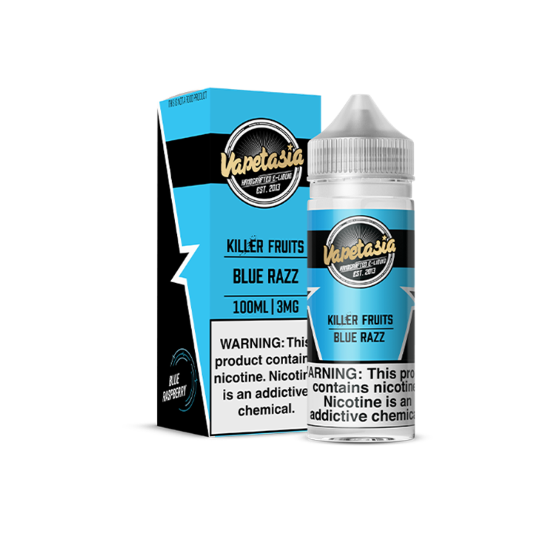 Blue Razz