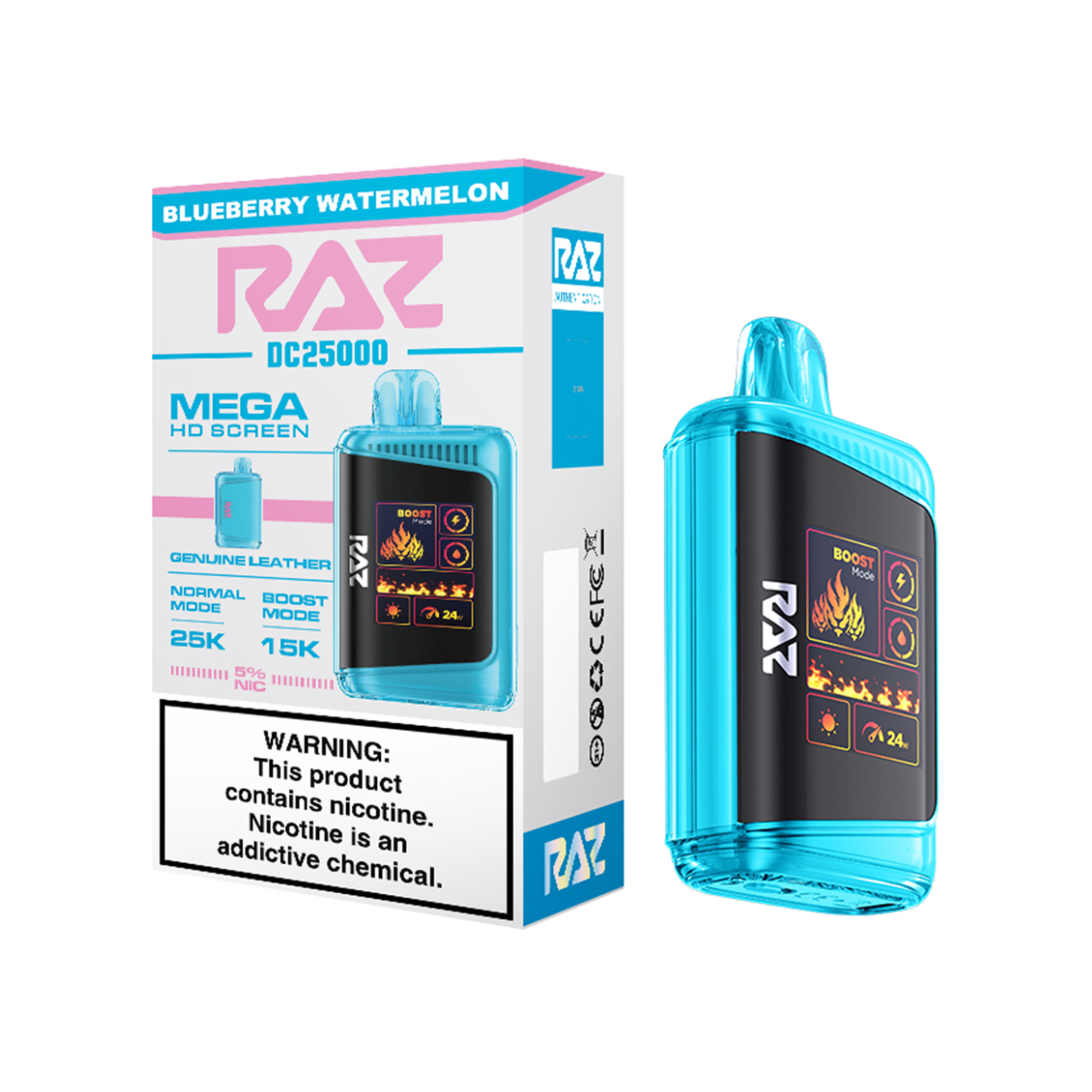 Raz LTX DC2500 25K