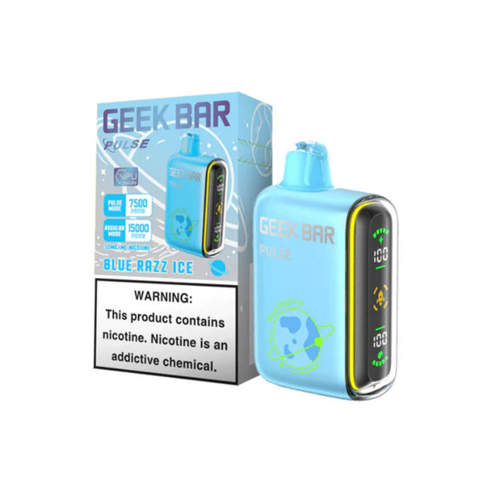 Geek Bar Pulse 15K
