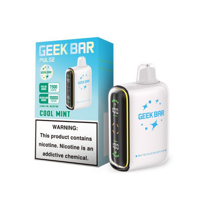 Geek Bar Pulse 15K