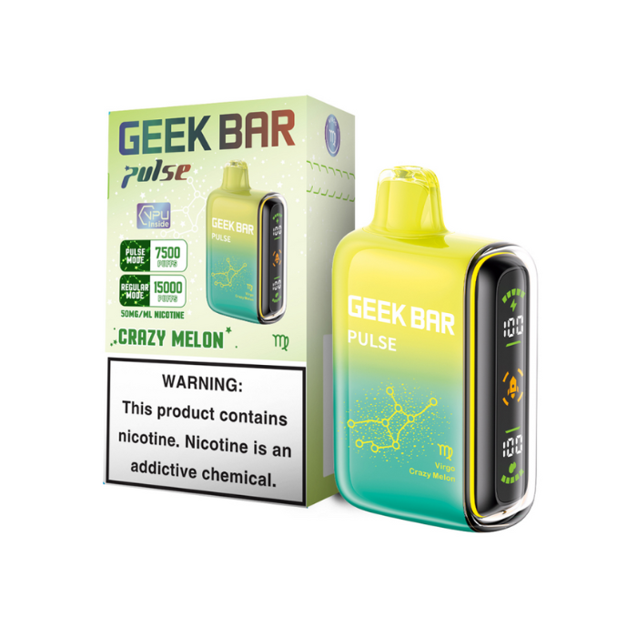 Geek Bar Pulse 15K