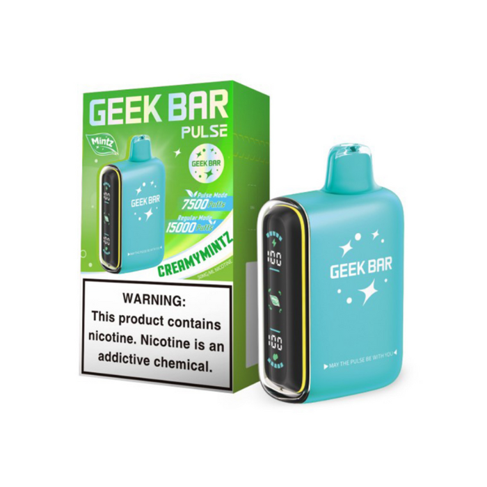 Geek Bar Pulse 15K
