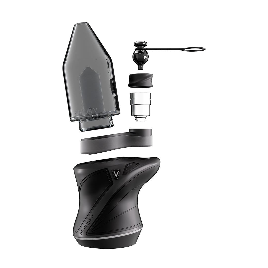 Focus V Carta Sport – Portable Electric Dab Rig