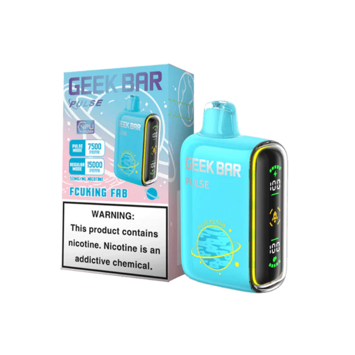 Geek Bar Pulse 15K