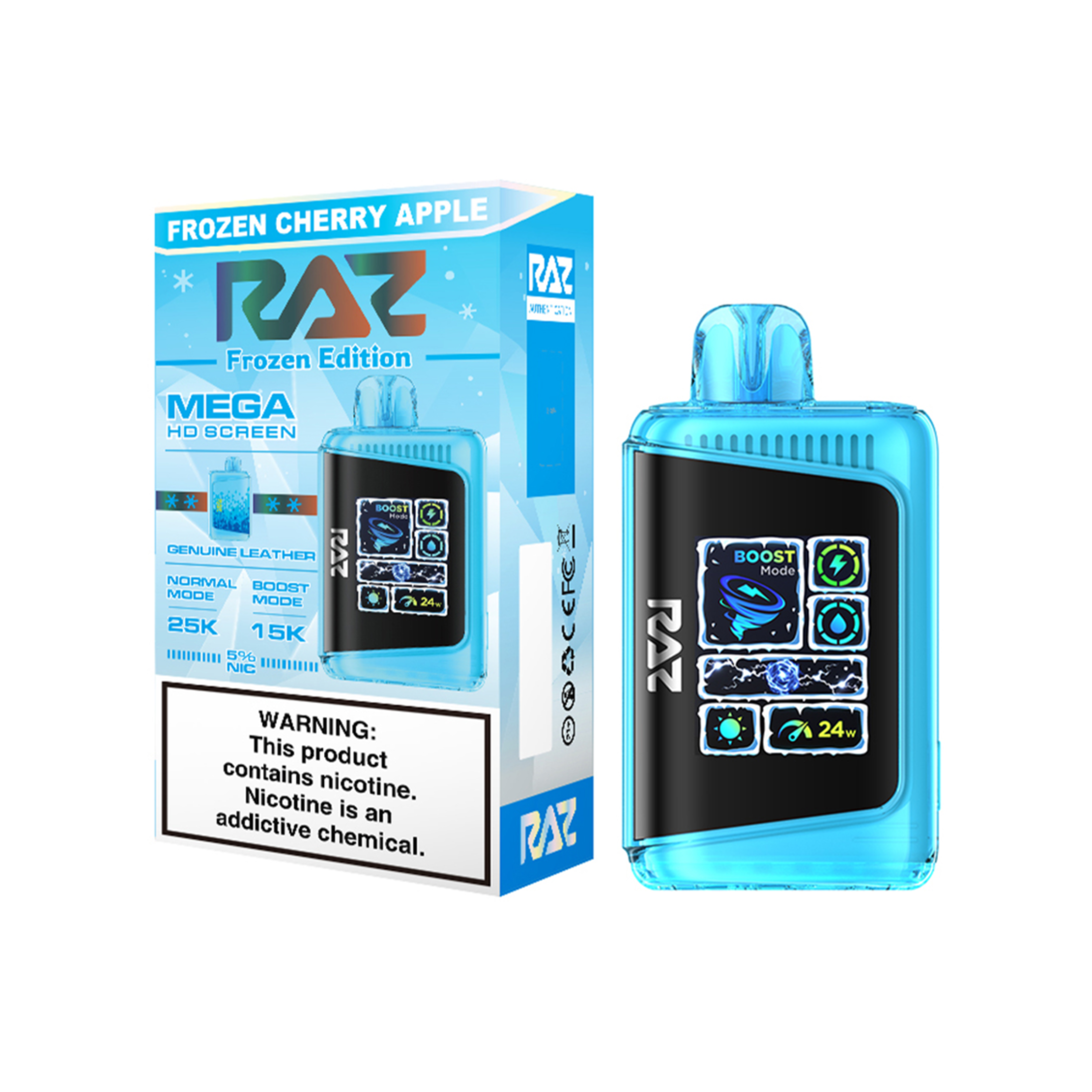 Raz LTX DC2500 25K