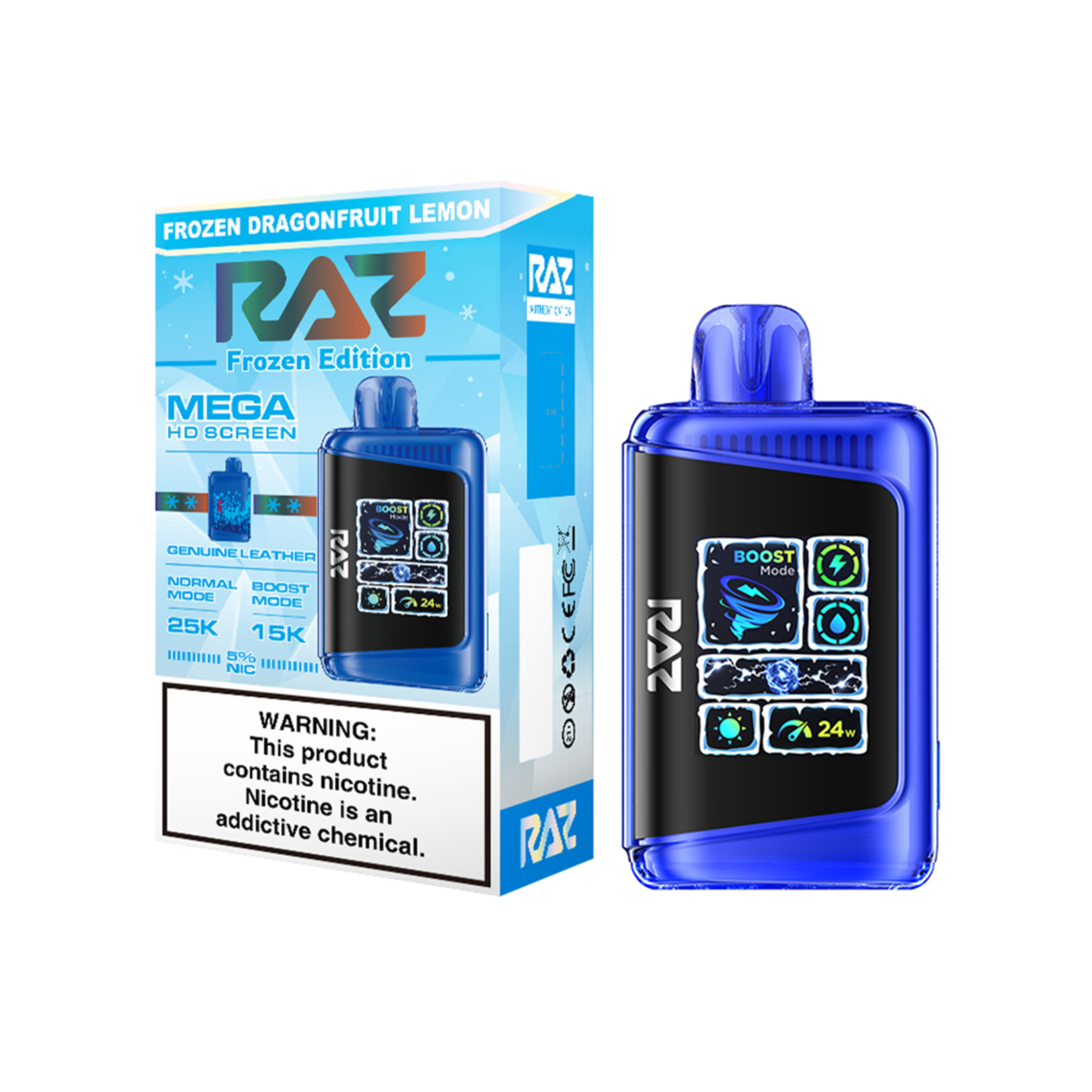 Raz LTX DC2500 25K