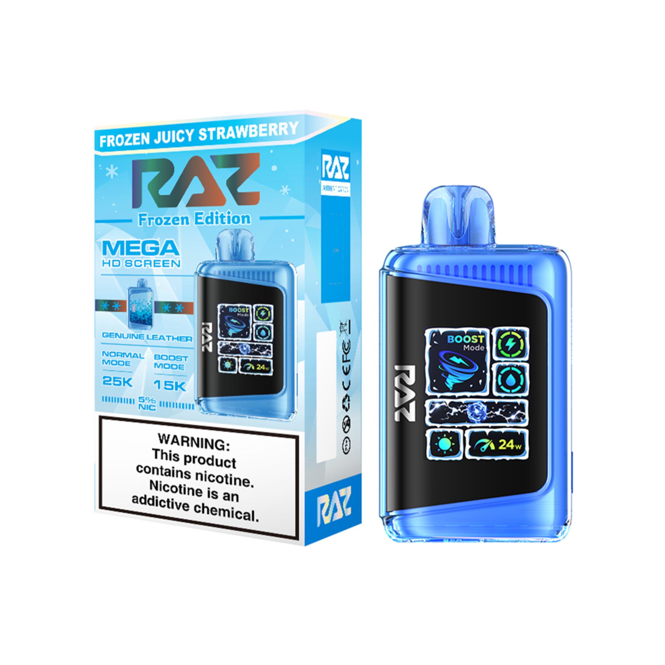 Raz LTX DC2500 25K