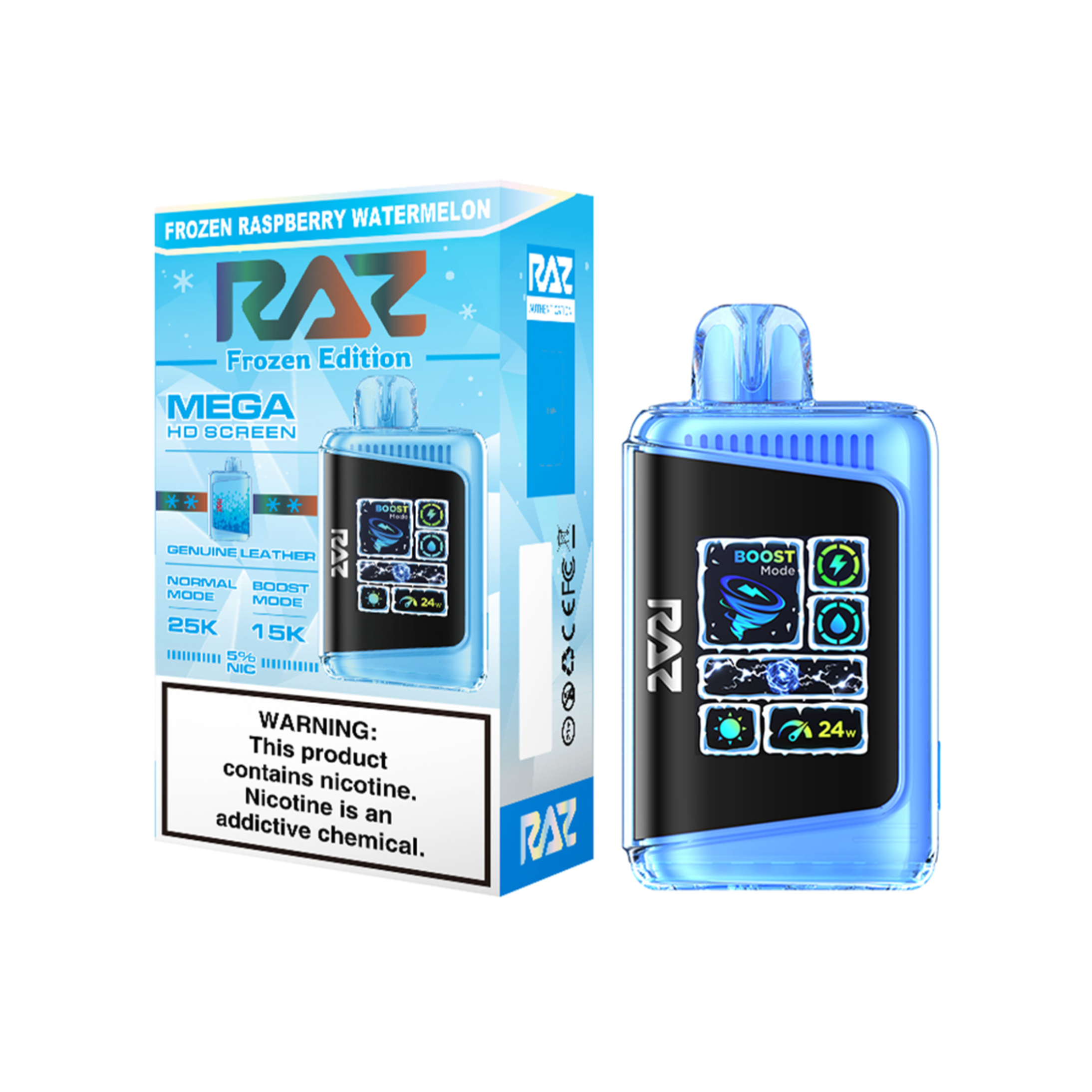 Raz LTX DC2500 25K