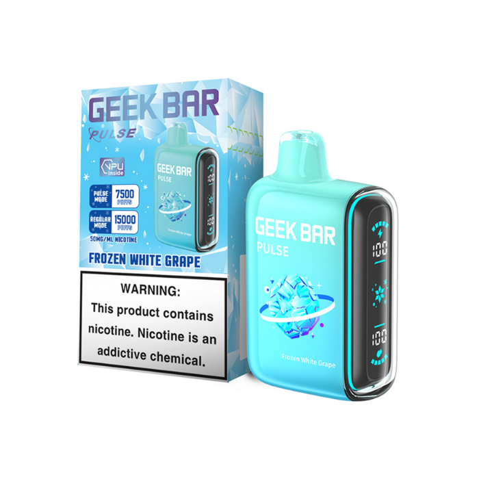 Geek Bar Pulse 15K