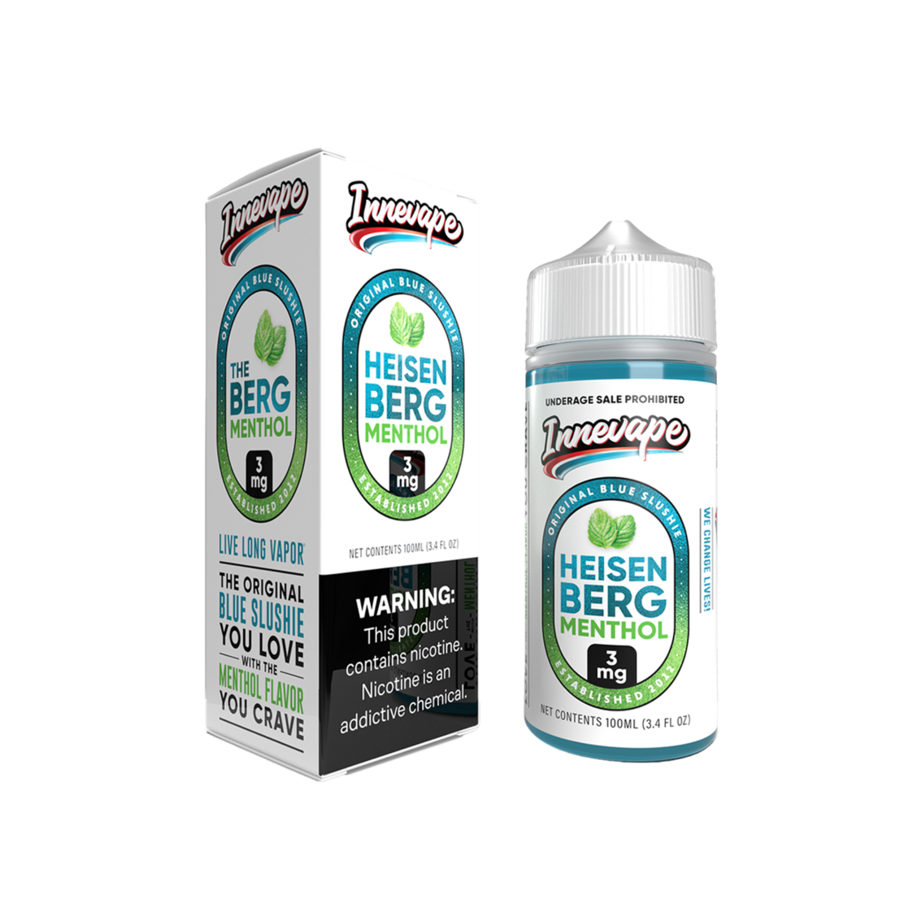 Heisenberg Menthol