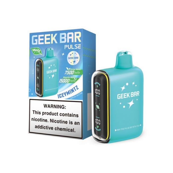Geek Bar Pulse 15K
