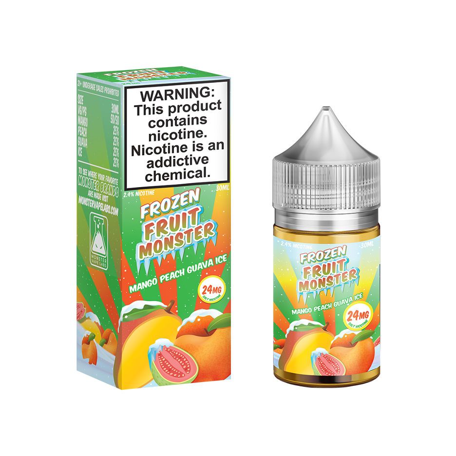 Mango Peach Guava Ice