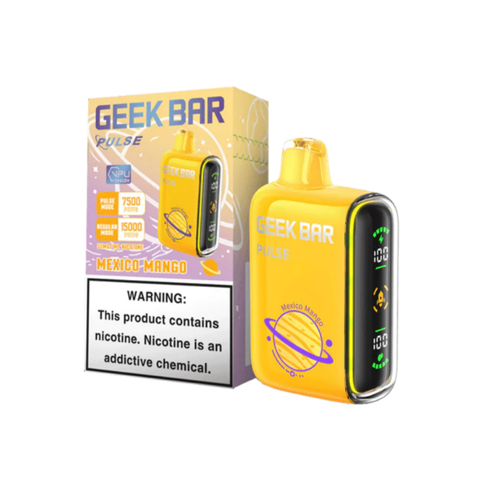 Geek Bar Pulse 15K