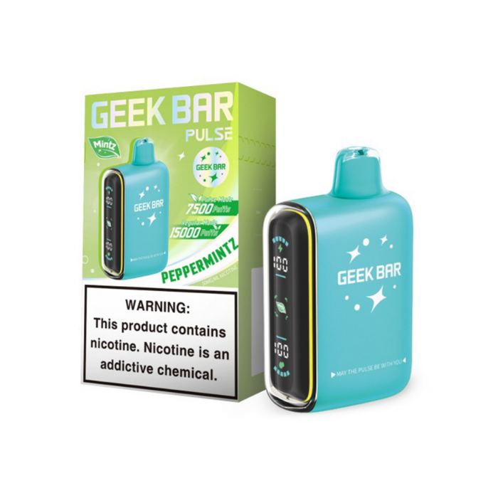 Geek Bar Pulse 15K