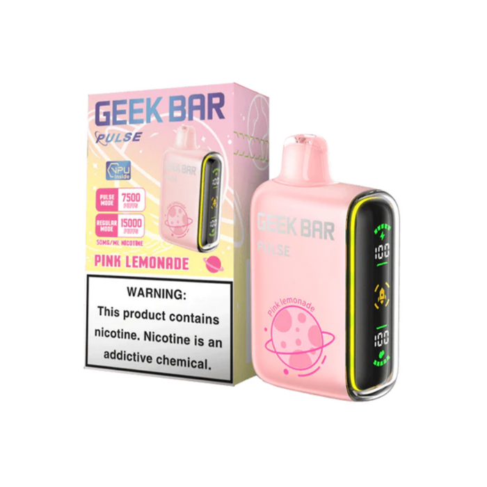 Geek Bar Pulse 15K