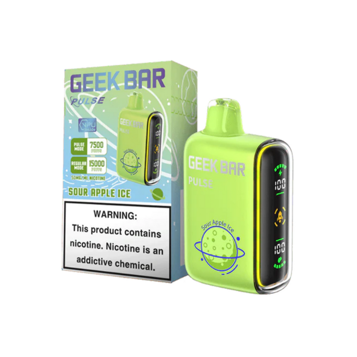Geek Bar Pulse 15K