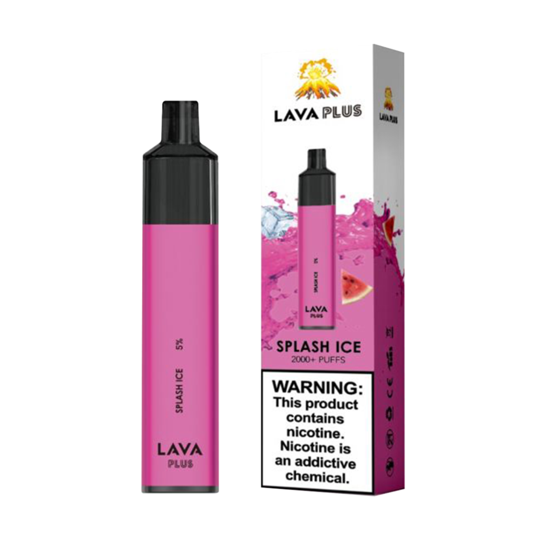 Lava Plus 5%
