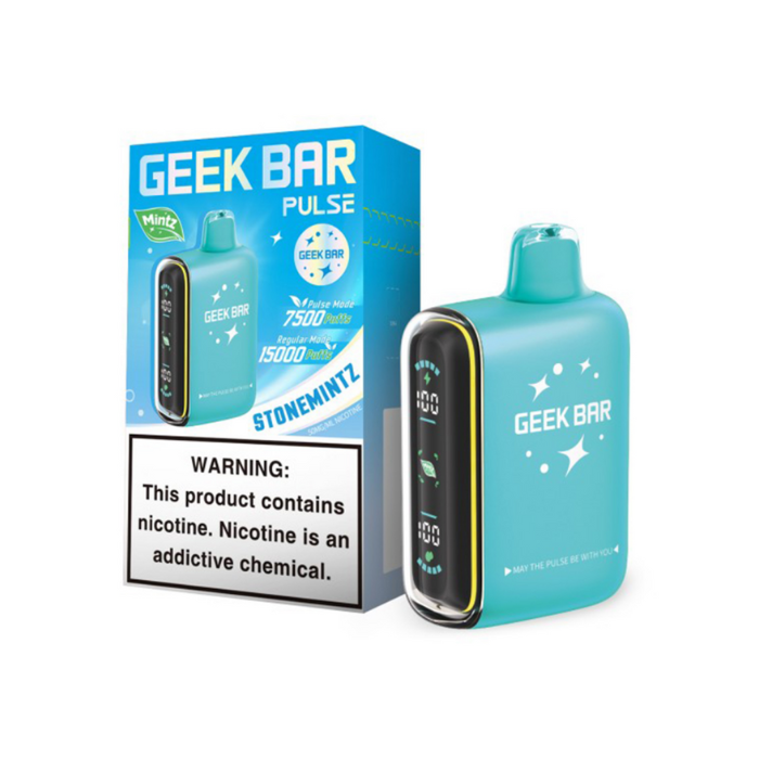 Geek Bar Pulse 15K