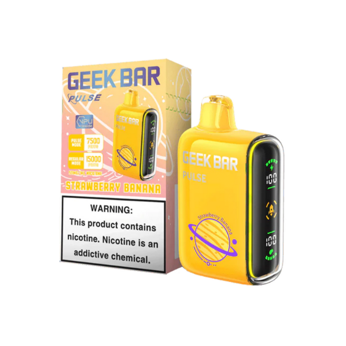 Geek Bar Pulse 15K