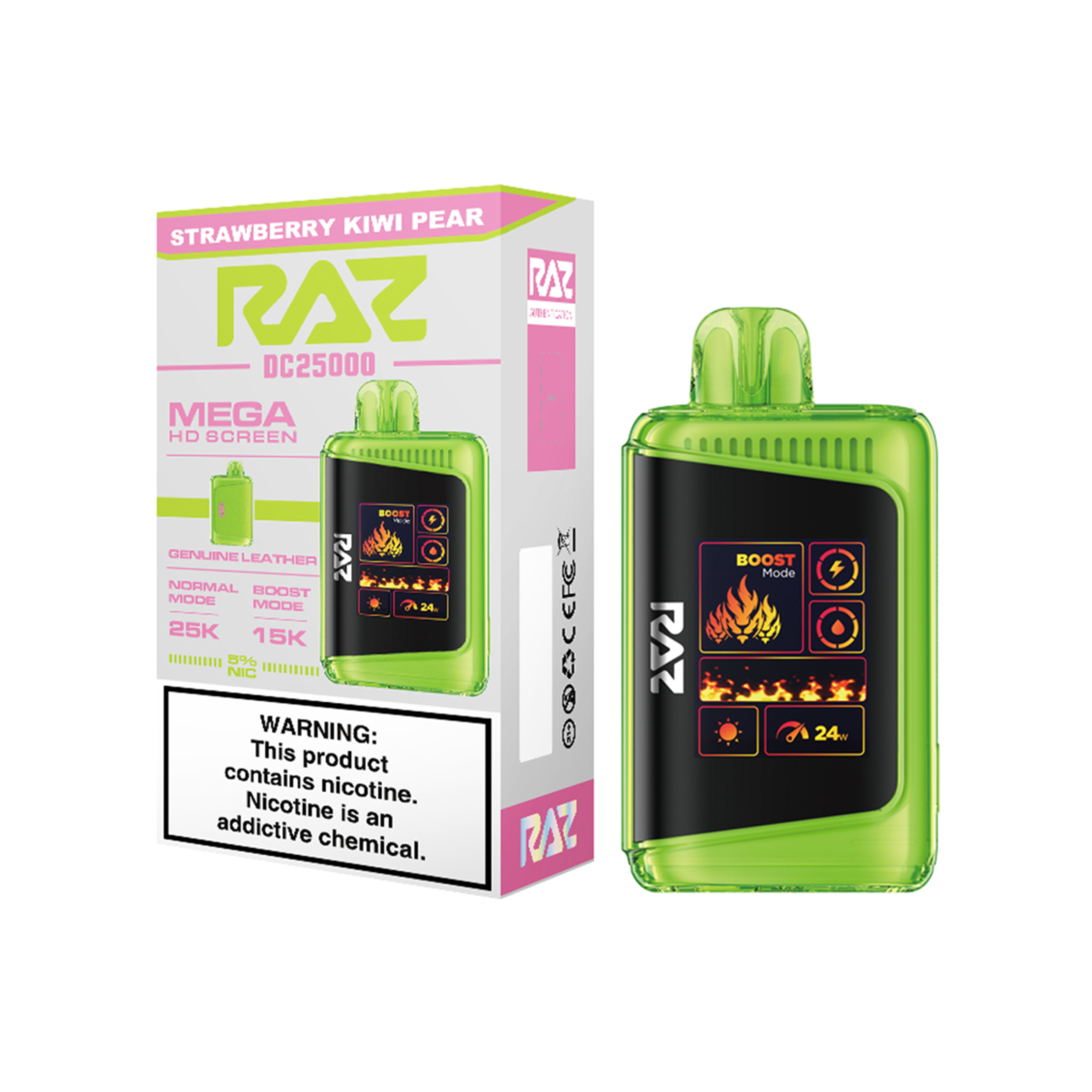 Raz LTX DC2500 25K