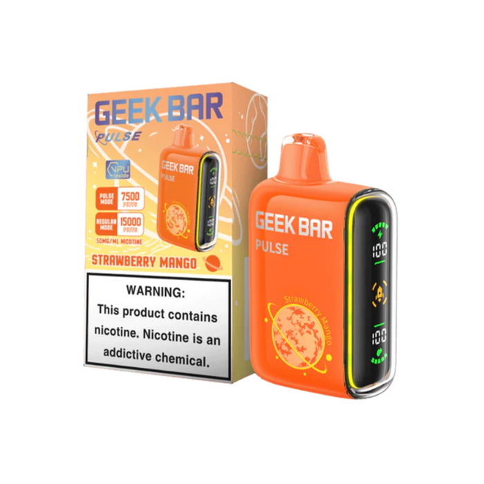 Geek Bar Pulse 15K