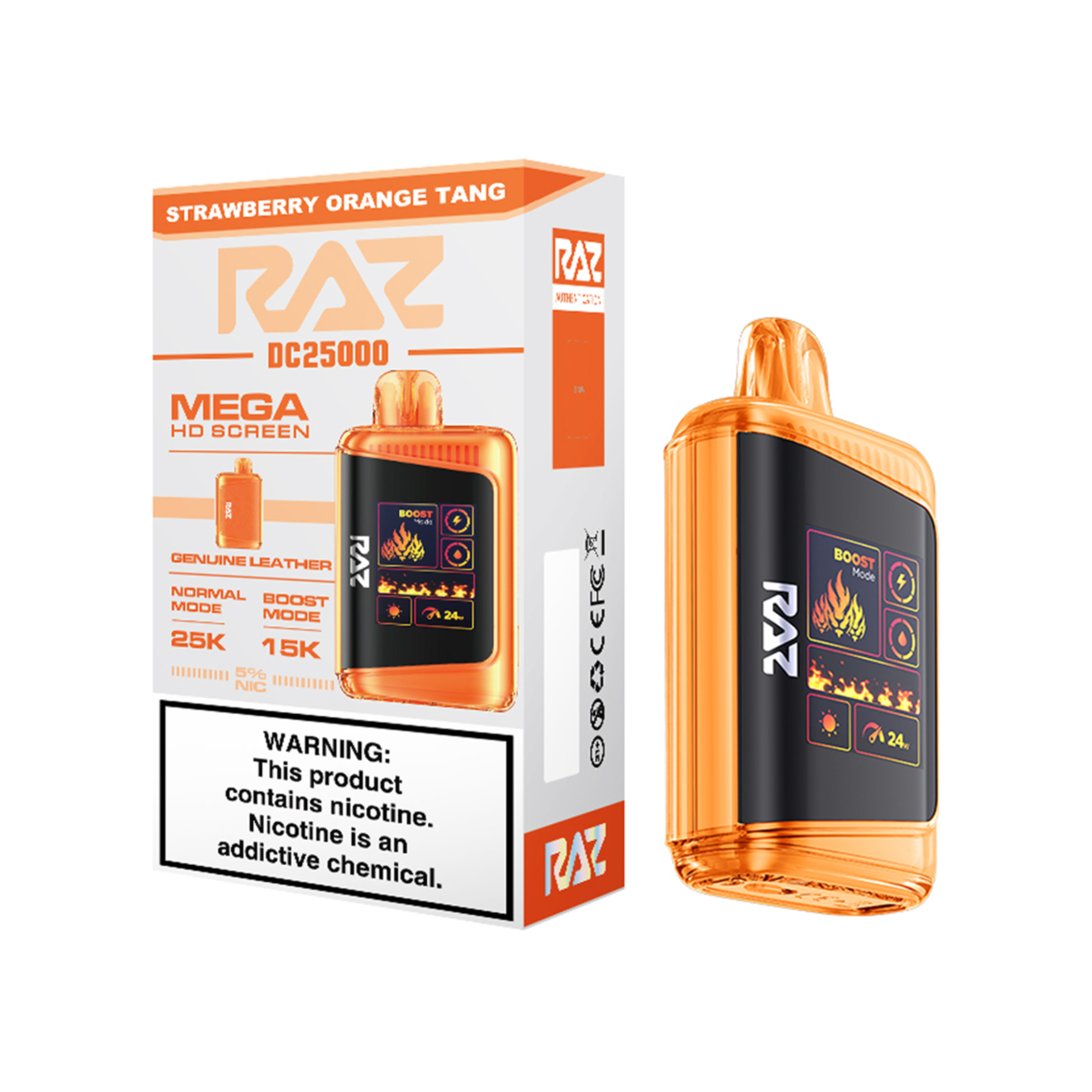 Raz LTX DC2500 25K