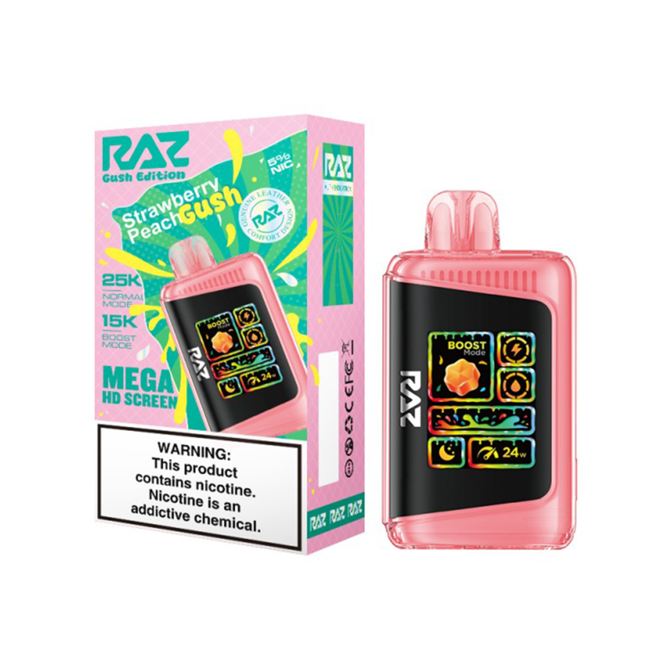 Raz LTX DC2500 25K