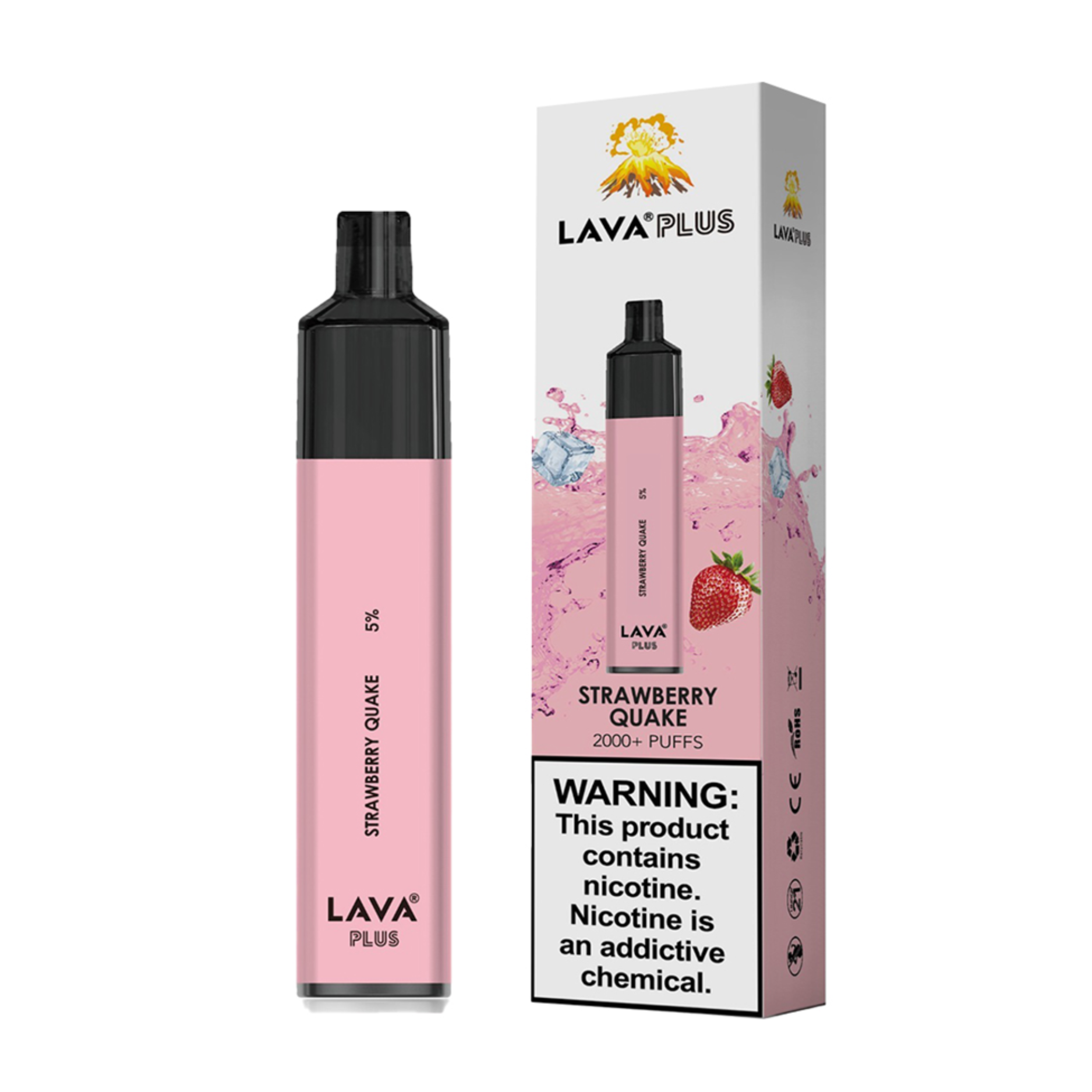 Lava Plus 5%