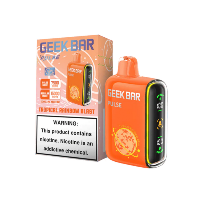 Geek Bar Pulse 15K