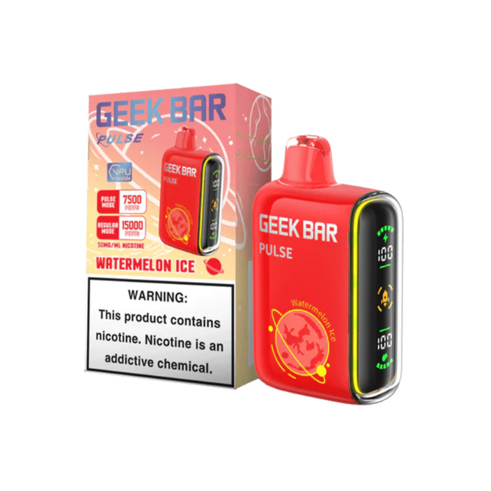 Geek Bar Pulse 15K