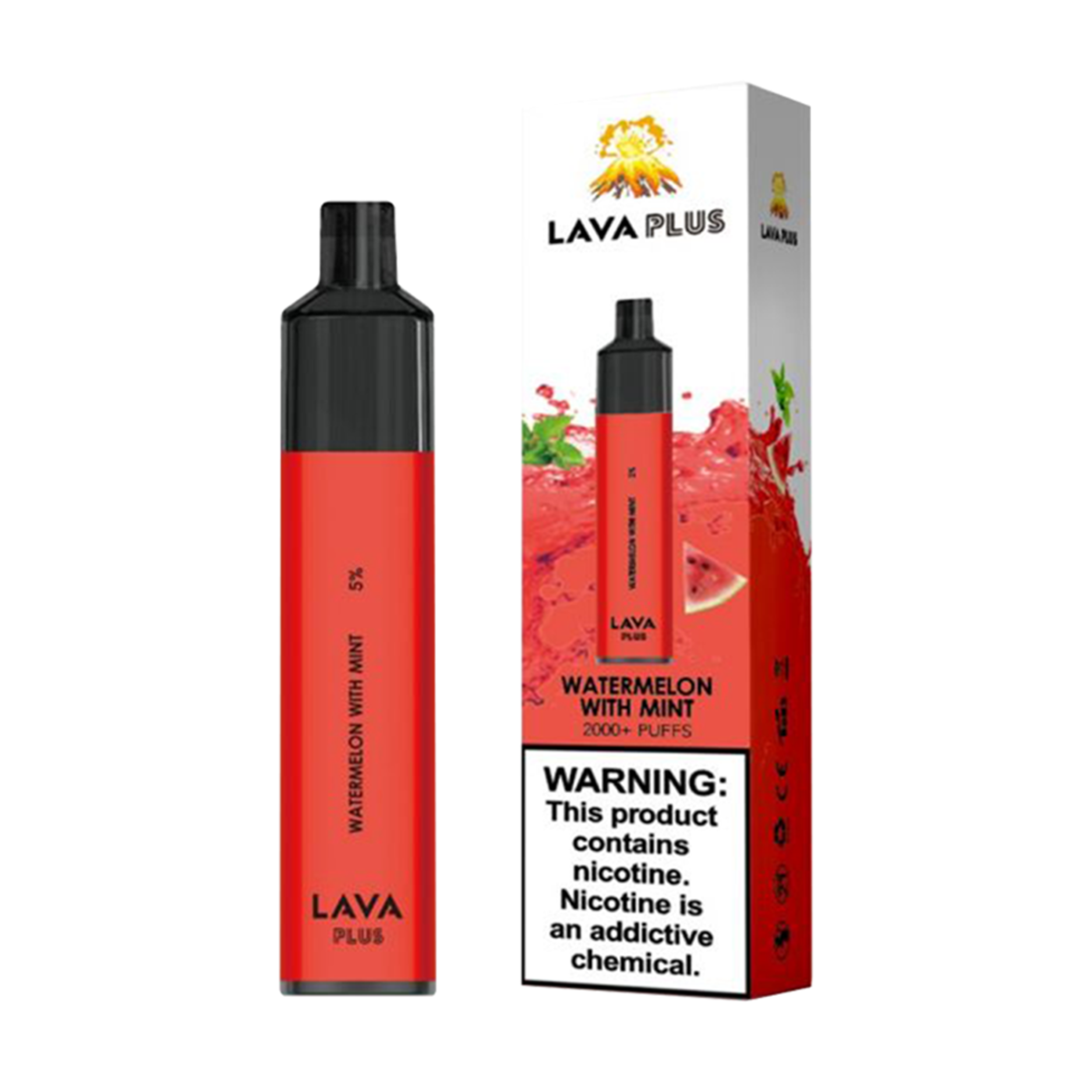Lava Plus 5%