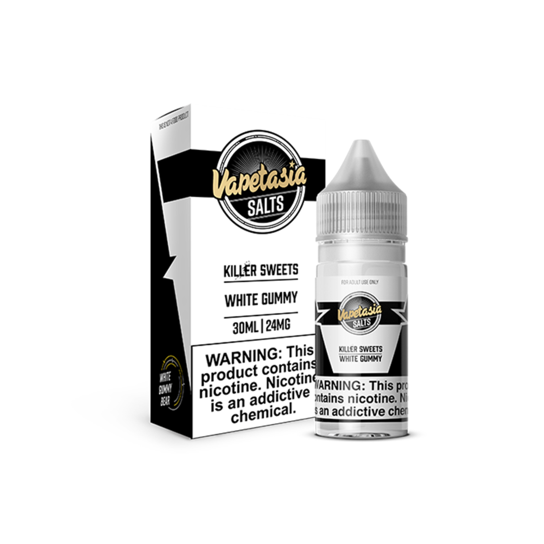 White Gummy