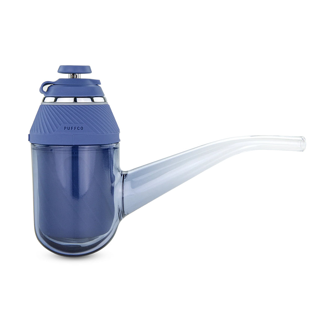 Puffco Proxy modular portable concentrate vaporizer device and packaging on a white background