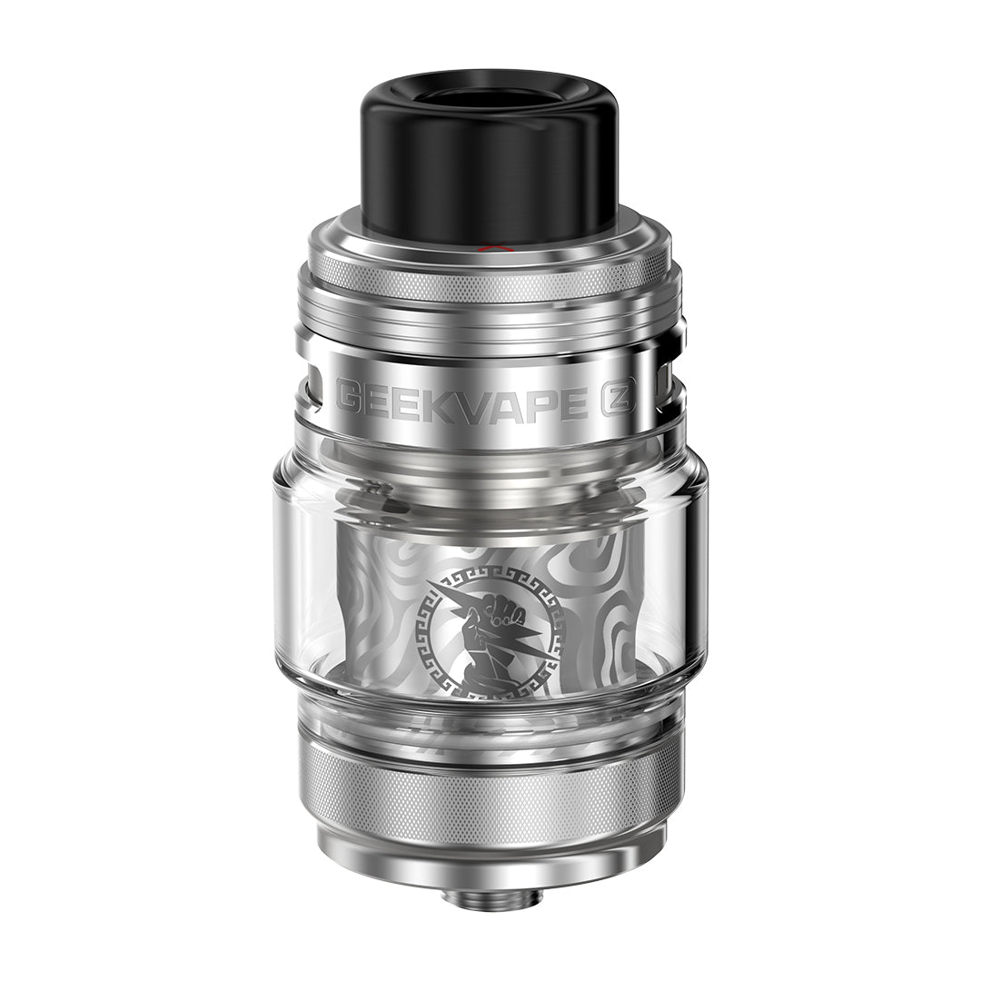 Geekvape device on a white background