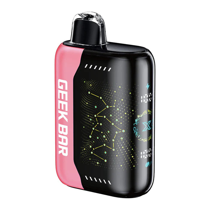 Geek Bar Pulse X 25K Disposable Vape – 25,000 Puffs, 5% Nicotine