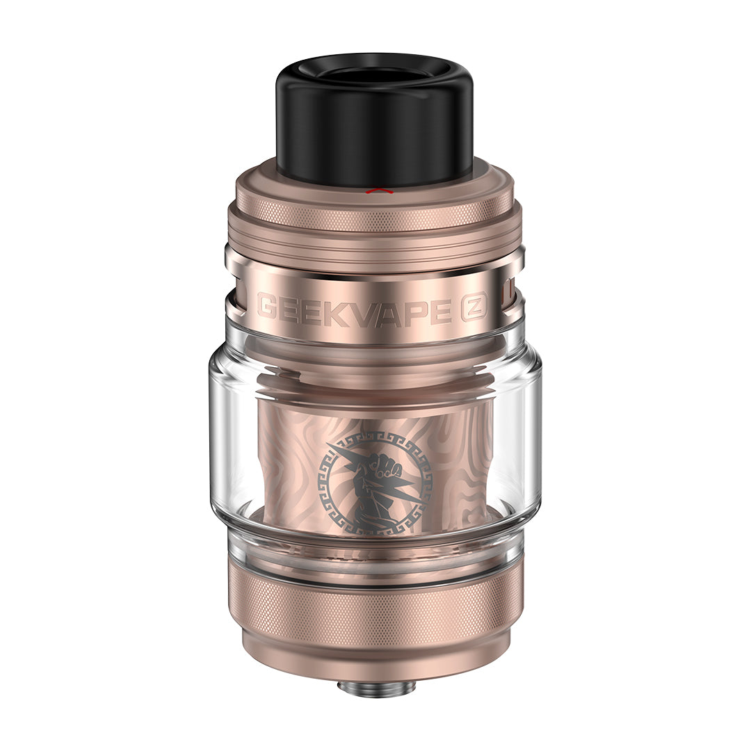 Geekvape device on a white background