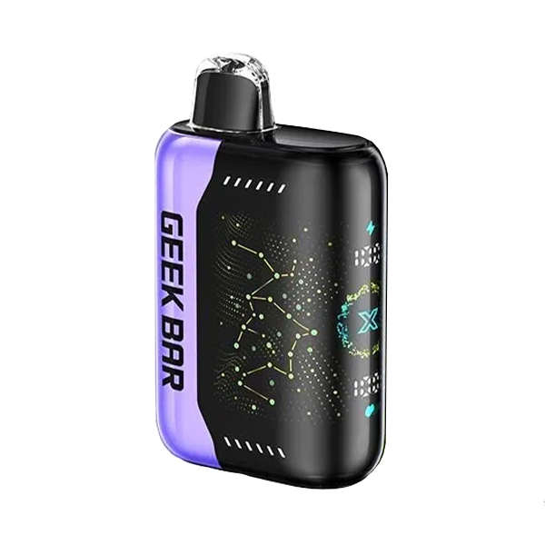 Geek Bar Pulse X 25K Disposable Vape – 25,000 Puffs, 5% Nicotine
