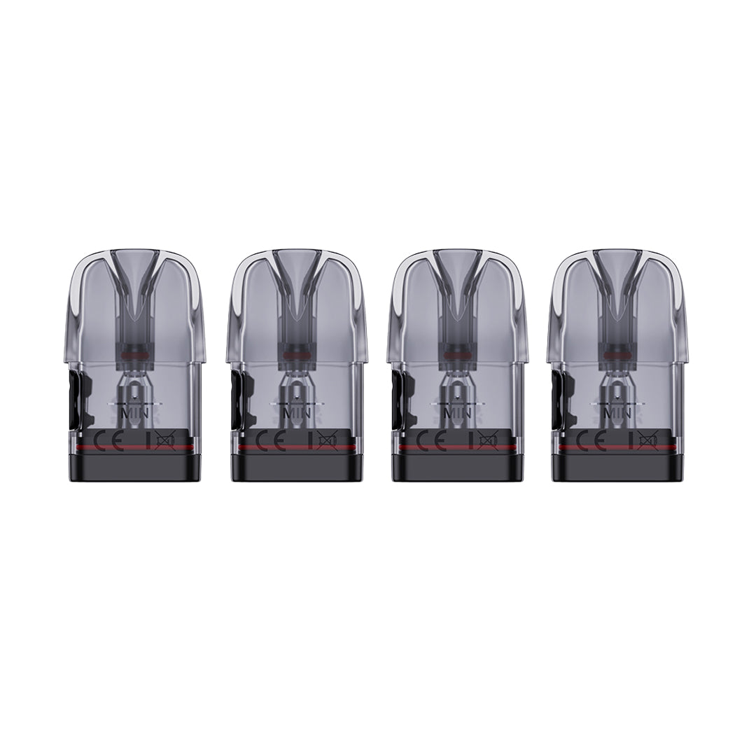 Uwell Caliburn G3 / GPP Replacement Pods – Multiple Resistances & Capacities (2-Pack)