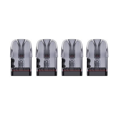 Uwell Caliburn G3 / GPP Replacement Pods – Multiple Resistances & Capacities (2-Pack)