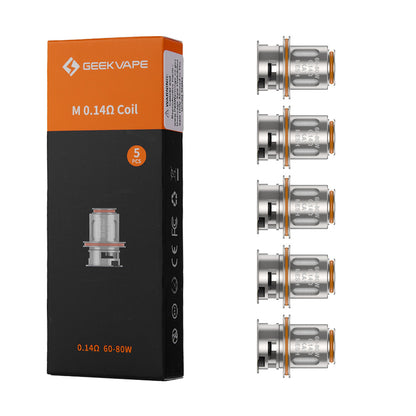 M Series Coils